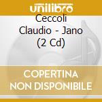 Ceccoli Claudio - Jano (2 Cd) cd