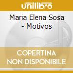 Maria Elena Sosa - Motivos cd