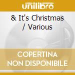 & It's Christmas / Various cd