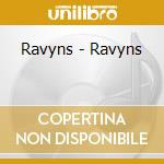 Ravyns - Ravyns cd