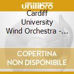 Cardiff University Wind Orchestra - Looking In cd musicale di Cardiff University Wind Orchestra