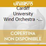 Cardiff University Wind Orchestra - Looking In