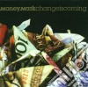 Money Mark - Change Is Coming cd