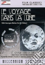 Voyage Dans La Lune (Le): New Score (Cd+Dvd) cd