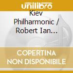 Kiev Philharmonic / Robert Ian Winstin - Holidays Of The New Era (2 Cd) cd