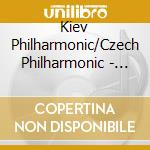Kiev Philharmonic/Czech Philharmonic - Masterworks Of The New Era  (2 Cd) cd