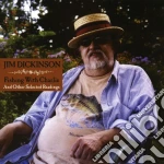 Jim Dickinson - Fishing With Charlie & Other Selected Readings cd