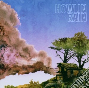 Howlin Rain - Howlin Rain cd musicale di HOWLIN RAIN