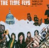 Time Flys (The) - Rebels Of Babylon cd