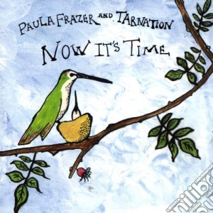(LP Vinile) Paula Frazer & Tarnation - Now It's Time lp vinile di Fraz Tarnation/paula