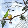 (LP Vinile) Paula Frazer & Tarnation - Now It's Time cd