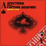 Spectrum Meets Captain Memphis - Indian Giver cd