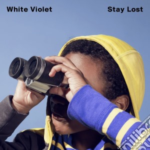 White Violet - Stay Lost cd musicale di White Violet