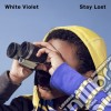 White Violet - Stay Lost cd