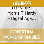 (LP Vinile) Morris T Hardy - Digital Age Of Rome (Coke Bottle Clear V lp vinile