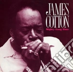 James Cotton - Mighty Long Time cd