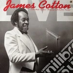 James Cotton - Live At Antone's Nightclub cd