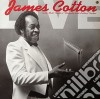 James Cotton - Live At Antone's Nightclub cd