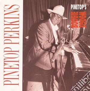 Pinetop Perkins - Pinetop's Boogie Woogie cd musicale di Pinetop Perkins