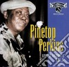 Pinetop Perkins - Live At Antone's Vol 1 cd