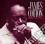 (LP Vinile) James Cotton - Mighty Long Time (2 Lp) vinile