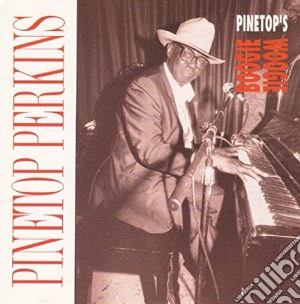 (LP Vinile) Pinetop Perkins - Pinetop's Boogie Woogie (2 Lp) lp vinile di Pinetop Perkins