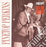 (LP Vinile) Pinetop Perkins - Pinetop's Boogie Woogie (2 Lp)