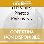 (LP Vinile) Pinetop Perkins - Pinetop'S Boogie Woogie - Red Vinyl vinile