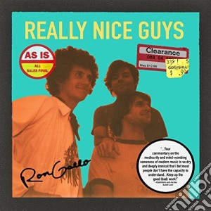 Ron Gallo - Really Nice Guys cd musicale di Gallo Ron