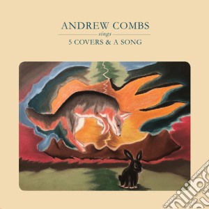 (LP Vinile) Andrew Combs - 5 Covers & A Song (10
