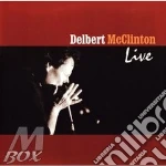 (LP Vinile) Delbert Mcclinton - Live