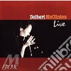 (LP Vinile) Delbert Mcclinton - Live cd