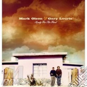 (LP Vinile) Mark Olson & Gary Louris - Ready For The Flood lp vinile di OLSON MARK/LOURIS GARY