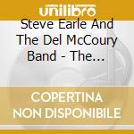 Steve Earle And The Del McCoury Band - The Mountain (2 Lp) cd