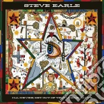 (LP Vinile) Steve Earle - I'll Never Get Out Of This World Alive vinile