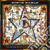 (LP Vinile) Steve Earle - I'll Never Get Out Of This World Alive cd
