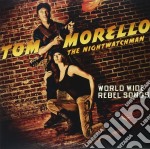 (LP Vinile) Tom Morello The Nightwatchman - World Wide Rebel Songs