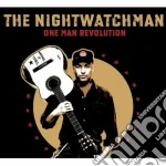 (LP VINILE) One man revolution cd