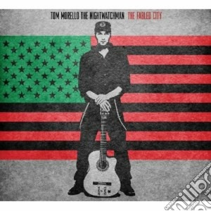 (LP Vinile) Tom Morello - The Fabled City lp vinile di Tom: the ni Morello