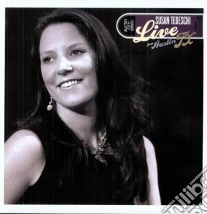 (LP Vinile) Susan Tedeschi - Live From Austin Tx (2 Lp) lp vinile di Susan Tedeschi