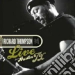 (LP Vinile) Richard Thompson - Live From Austin Tx (2 Lp) vinile