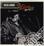(LP Vinile) Waylon Jennings - Live From Austin Tx (2 Lp)