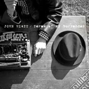 (LP Vinile) John Hiatt - Terms Of My Surrender lp vinile di John hiatt (vinyl)