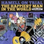 (LP Vinile) Hamell On Trial - The Happiest Man In The World vinile