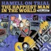 (LP Vinile) Hamell On Trial - The Happiest Man In The World cd