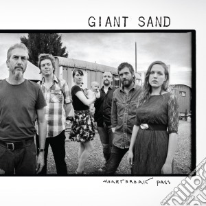 (LP Vinile) Giant Sand - Heartbreak Passn lp vinile di Sand Giant