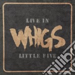 (LP Vinile) Whigs (The) - Live In Little Five