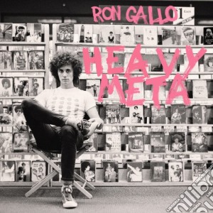 (LP Vinile) Ron Gallo - Heavy Meta lp vinile di Ron Gallo