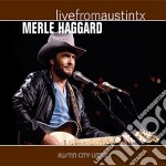 (LP Vinile) Merle Haggard - Live From Austin, Tx