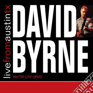 (LP Vinile) David Byrne - Live From Austin, Tx (2 Lp) lp vinile di David Byrne